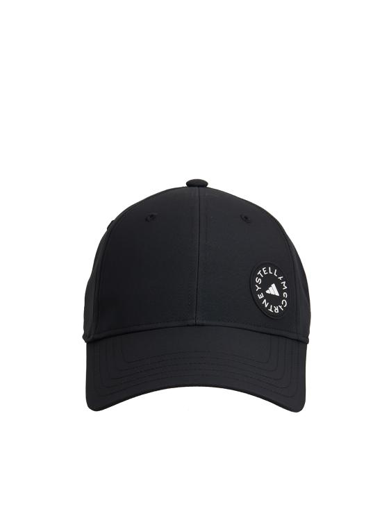 아디다스 바이 스텔라매카트니 모자 NIP0394 BLACK