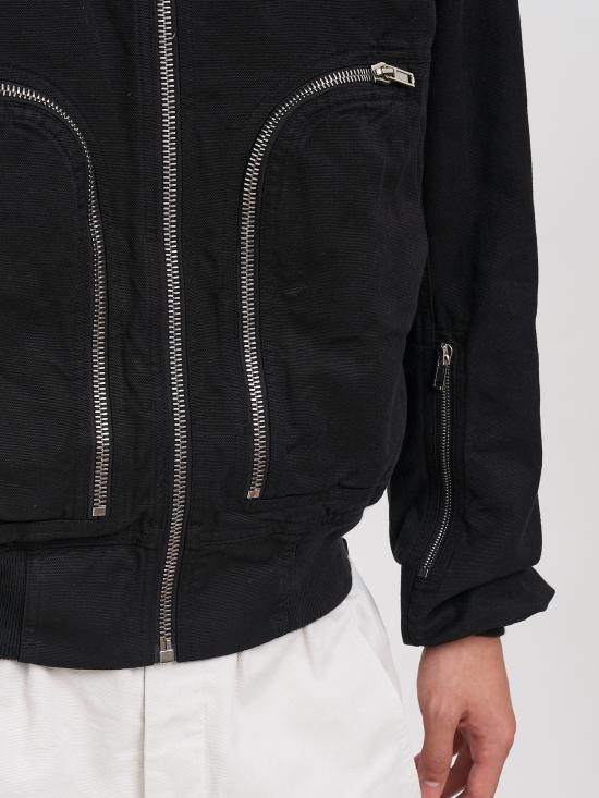 26SS 다크쉐도우 자켓 NDU01F4784CVS09 BLACK - DRKSHDW