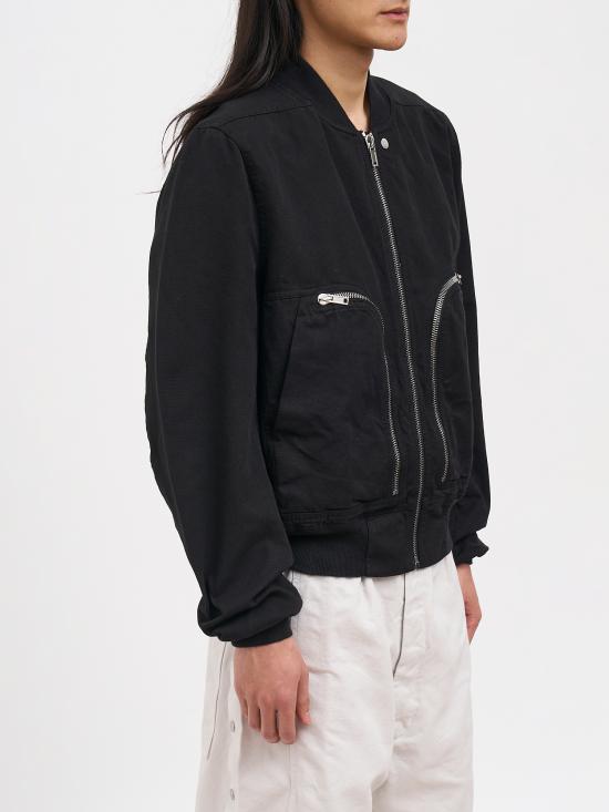 26SS 다크쉐도우 자켓 NDU01F4784CVS09 BLACK - DRKSHDW