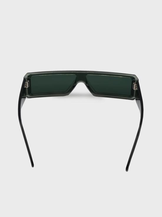  릭 오웬스 선글라스 MRG0000008GTSBSC2525 GREEN - RICK OWENS