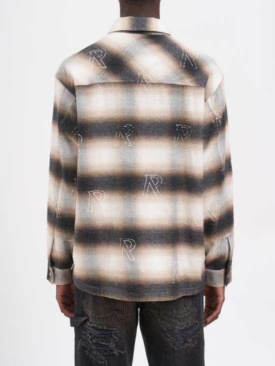 26SS 리프레젠트 긴팔 셔츠 NMLM1007780146 CREAM - REPRESENT