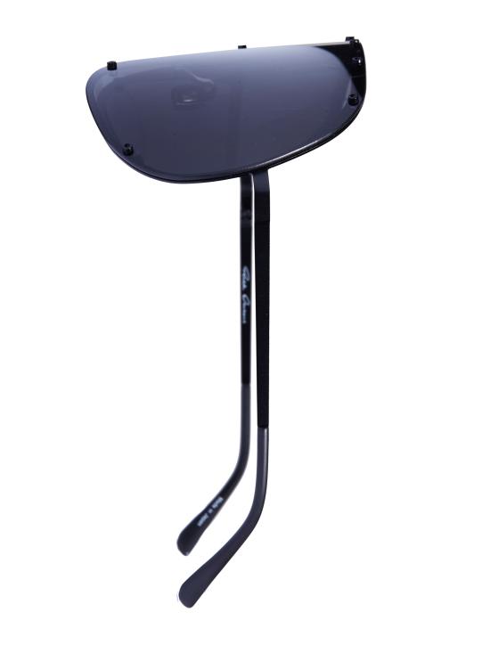  릭 오웬스 선글라스 MRG0000006GBLKB0909 BLACK - RICK OWENS