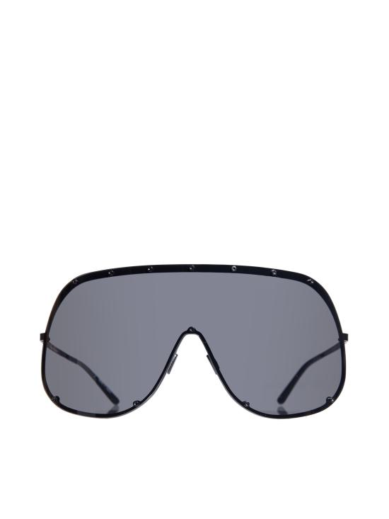  릭 오웬스 선글라스 MRG0000006GBLKB0909 BLACK