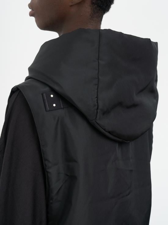 25FW 다크쉐도우 자켓 MDU02E7972NCV09 BLACK - DRKSHDW