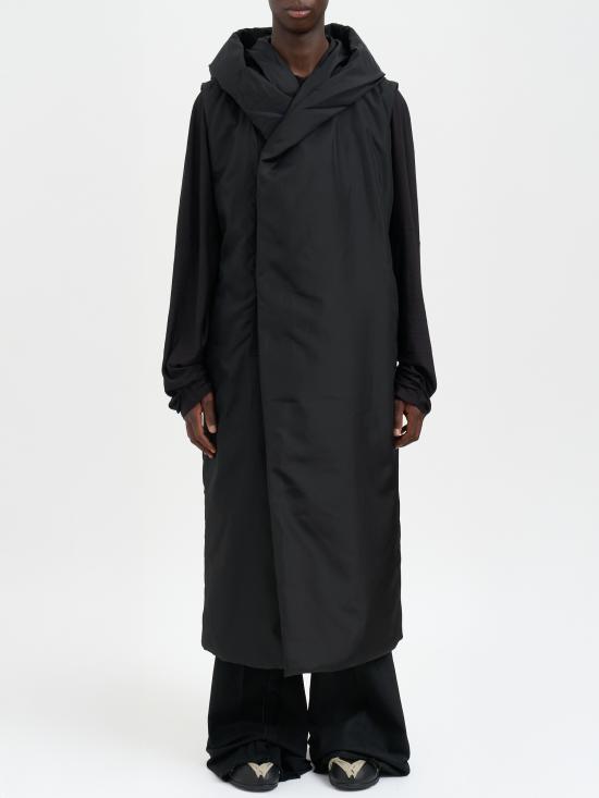 25FW 다크쉐도우 자켓 MDU02E7972NCV09 BLACK