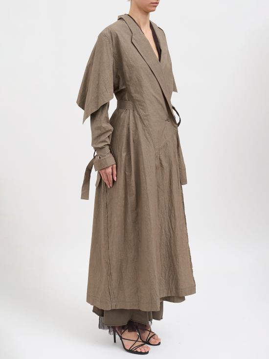 26SS 예후아판 자켓 N1098SANDYBROWN BEIGE - YEHUAFAN