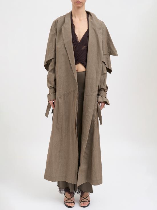 26SS 예후아판 자켓 N1098SANDYBROWN BEIGE - YEHUAFAN