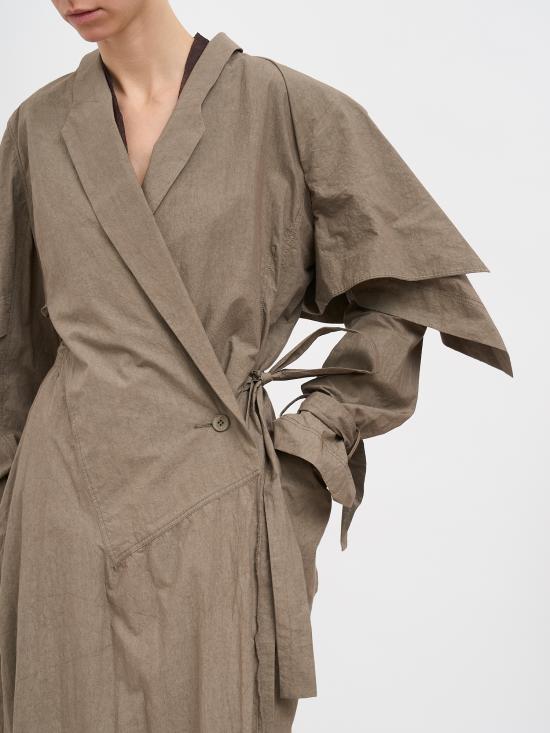 26SS 예후아판 자켓 N1098SANDYBROWN BEIGE - YEHUAFAN