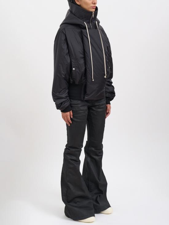 25FW 다크쉐도우 자켓 MDS02E7731NP09 BLACK - DRKSHDW