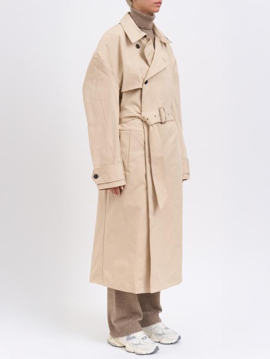 25FW 엔타이어 스튜디오 자켓 MESUW251023SA BEIGE - ENTIRE STUDIOS