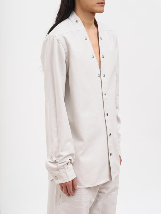 26SS 다크쉐도우 스웨터 NDU01F4287CSV51 IVORY - DRKSHDW