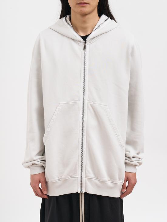 26SS 다크쉐도우 후드 티셔츠 NDU01F4283F51 IVORY