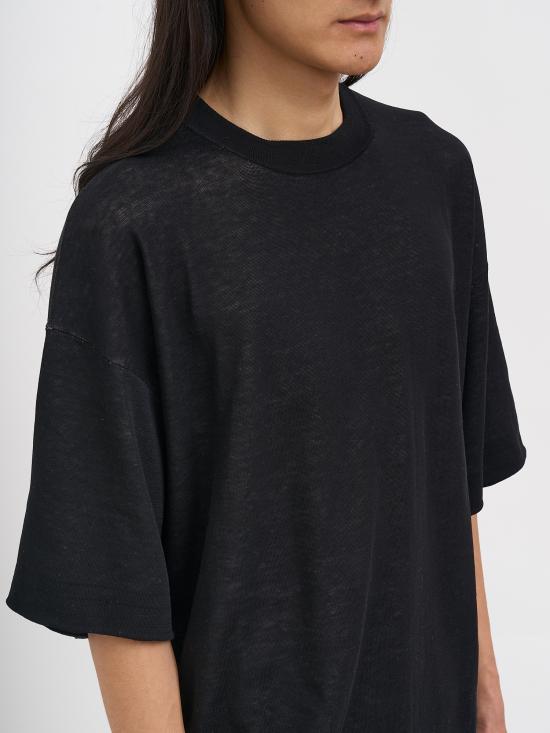 26SS 이자벨베네나토 스웨터 NUK64S26BLACK - ISABEL BENENATO