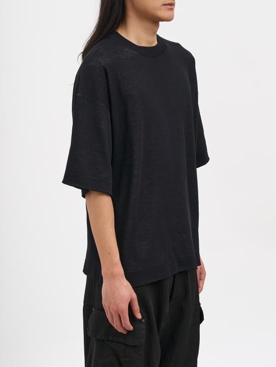 26SS 이자벨베네나토 스웨터 NUK64S26BLACK - ISABEL BENENATO