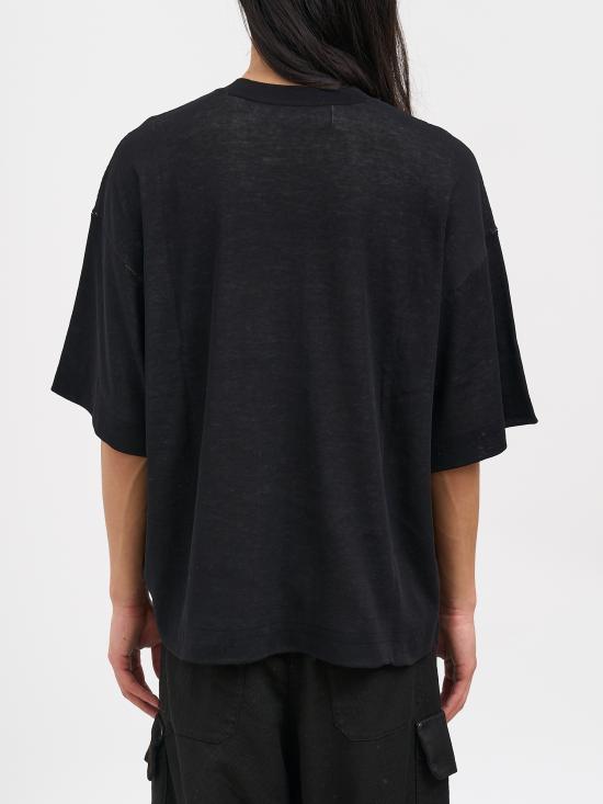 26SS 이자벨베네나토 스웨터 NUK64S26BLACK - ISABEL BENENATO