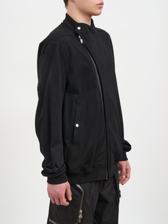 26SS 릭 오웬스 자켓 NRU01F2280BA09 BLACK - RICK OWENS