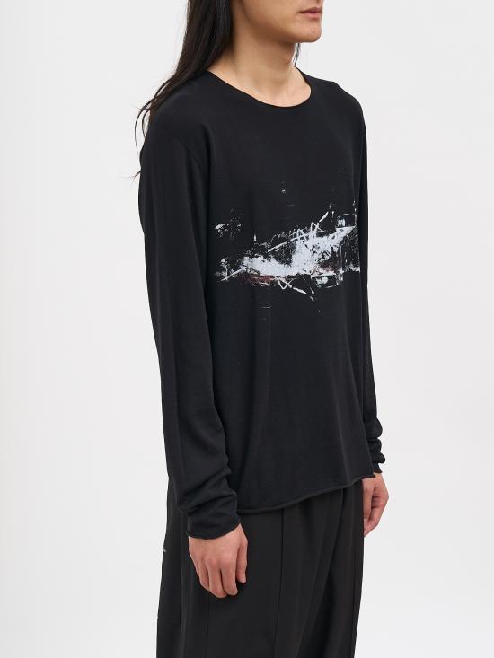 26SS 이자벨베네나토 스웨터 NUK61PS26BLACK - ISABEL BENENATO