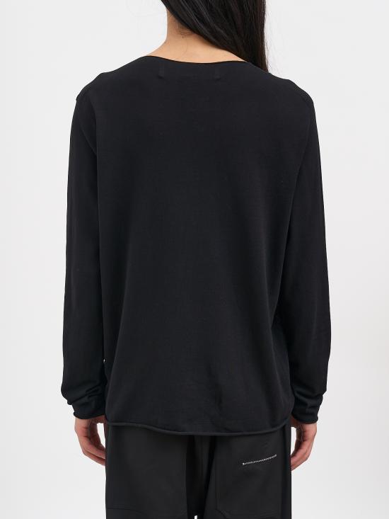 26SS 이자벨베네나토 스웨터 NUK61PS26BLACK - ISABEL BENENATO