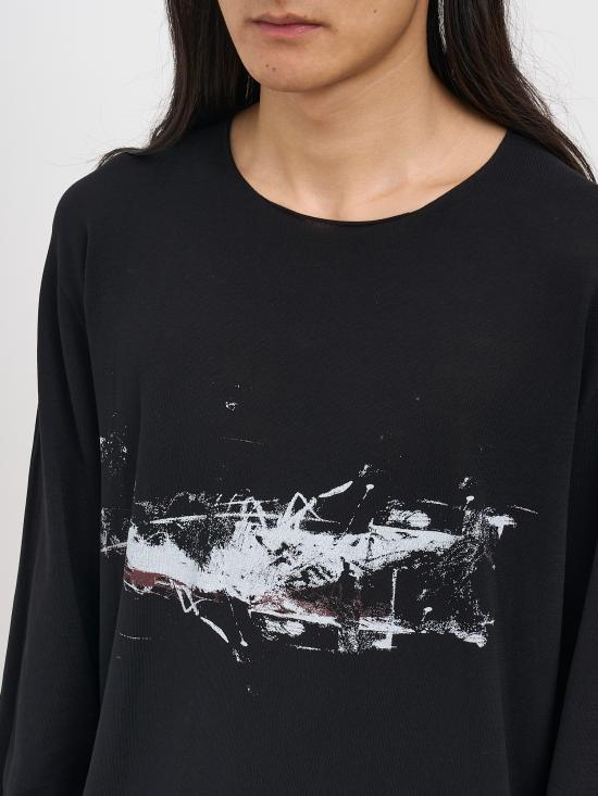 26SS 이자벨베네나토 스웨터 NUK61PS26BLACK - ISABEL BENENATO