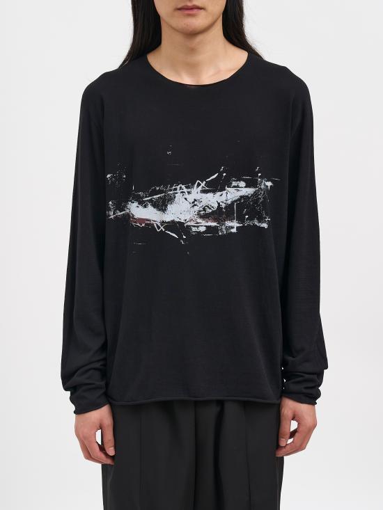 26SS 이자벨베네나토 스웨터 NUK61PS26BLACK