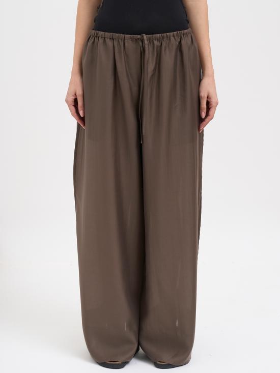 26SS 엔타이어 스튜디오 스트레이트 팬츠 NESSS26PA012736293 BROWN