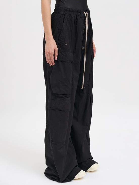 26SS 다크쉐도우 스트레이트 팬츠 NDS01F4324CR09 BLACK - DRKSHDW