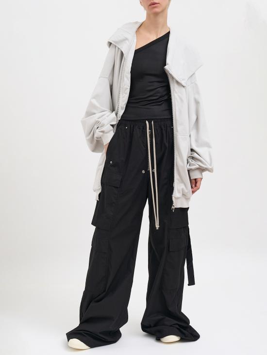 26SS 다크쉐도우 스트레이트 팬츠 NDS01F4324CR09 BLACK - DRKSHDW