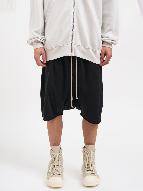 26SS 다크쉐도우 스트레이트 팬츠 NDU01F4380RNP09 BLACK - DRKSHDW