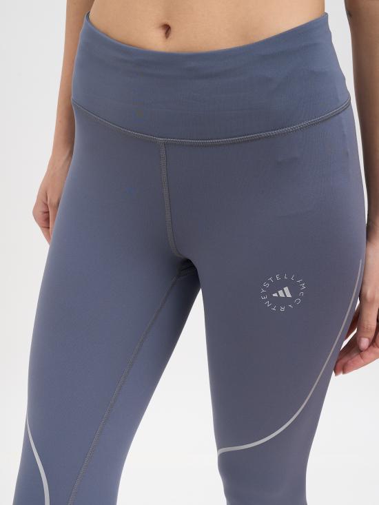 26SS 아디다스 바이 스텔라매카트니 스트레이트 팬츠 NKF8786 LIGHT BLUE - ADIDAS BY STELLA MCCARTNEY