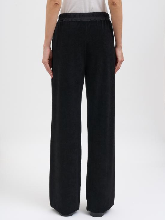 26SS 톰크롬 스트레이트 팬츠 NWST426BLACK - THOM KROM