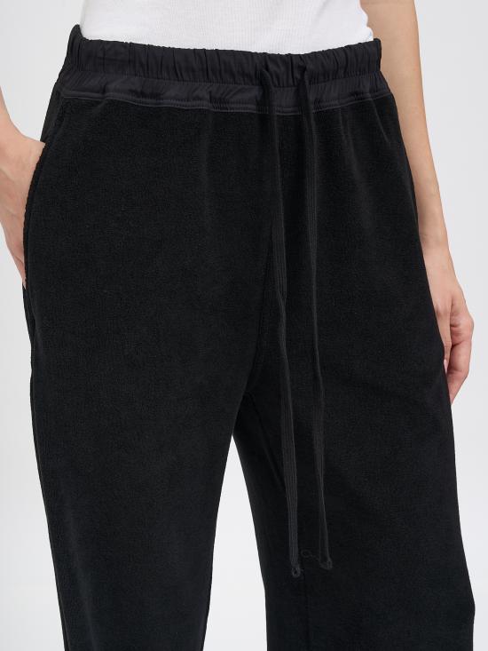 26SS 톰크롬 스트레이트 팬츠 NWST426BLACK - THOM KROM