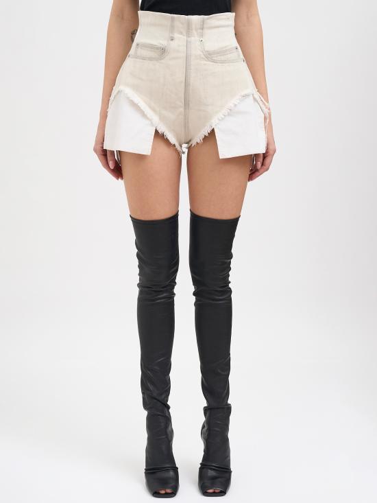 26SS 다크쉐도우 스트레이트 팬츠 NDS01F4313DMW51 LATTE