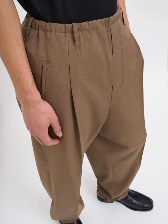 26SS 마리아노 스트레이트 팬츠 NMGSS26PA010166078 BEIGE - MAGLIANO