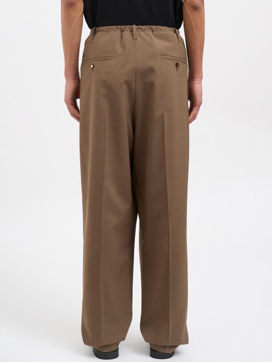 26SS 마리아노 스트레이트 팬츠 NMGSS26PA010166078 BEIGE - MAGLIANO