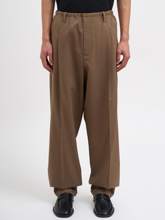 26SS 마리아노 스트레이트 팬츠 NMGSS26PA010166078 BEIGE
