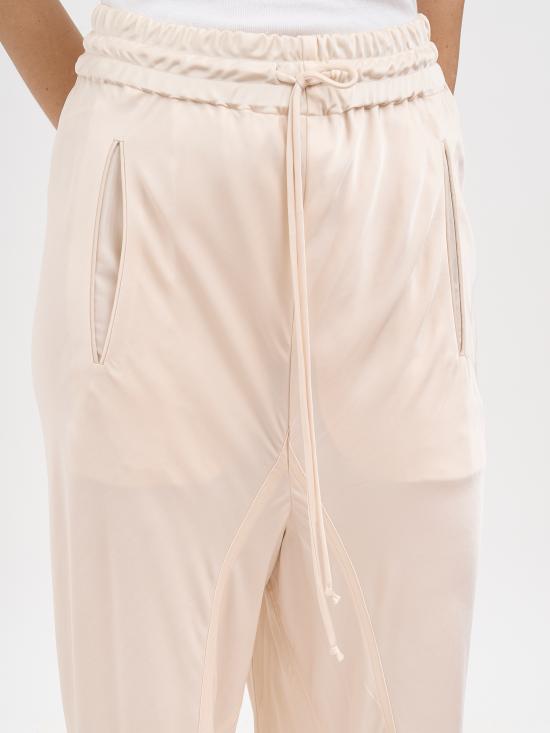 26SS 예후아판 스트레이트 팬츠 N1014CREAM BEIGE - YEHUAFAN