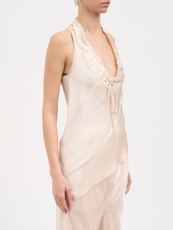 26SS 예후아판 반팔 티셔츠 N1013CREAM BEIGE - YEHUAFAN