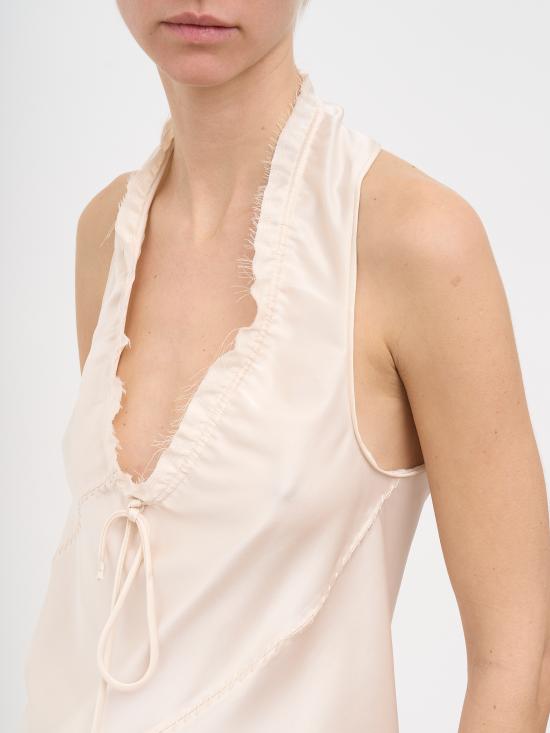 26SS 예후아판 반팔 티셔츠 N1013CREAM BEIGE - YEHUAFAN