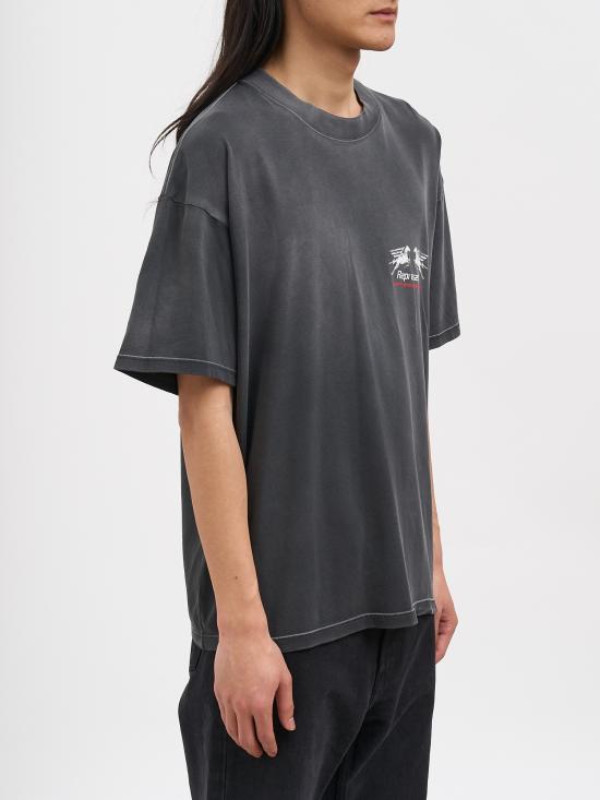 26SS 리프레젠트 반팔 티셔츠 NMLM10076804 BLACK - REPRESENT