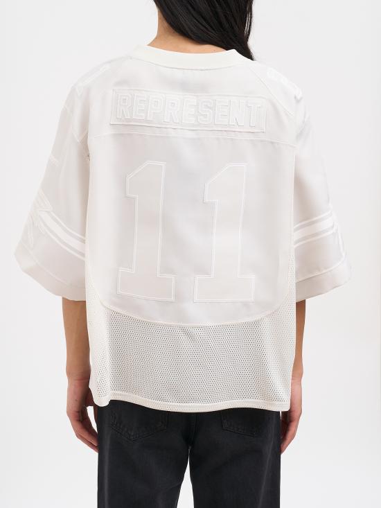 26SS 리프레젠트 반팔 티셔츠 NMLM10056326 WHITE - REPRESENT