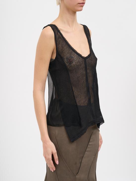 26SS 예후아판 반팔 티셔츠 N1041BLACK - YEHUAFAN