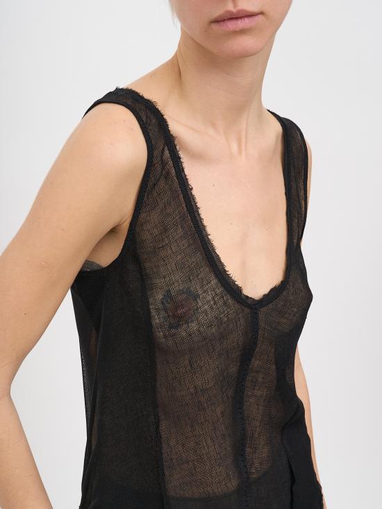 26SS 예후아판 반팔 티셔츠 N1041BLACK - YEHUAFAN