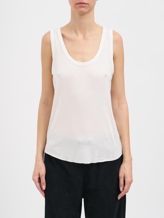 26SS 톰크롬 반팔 티셔츠 NWTS614OFFWHITE