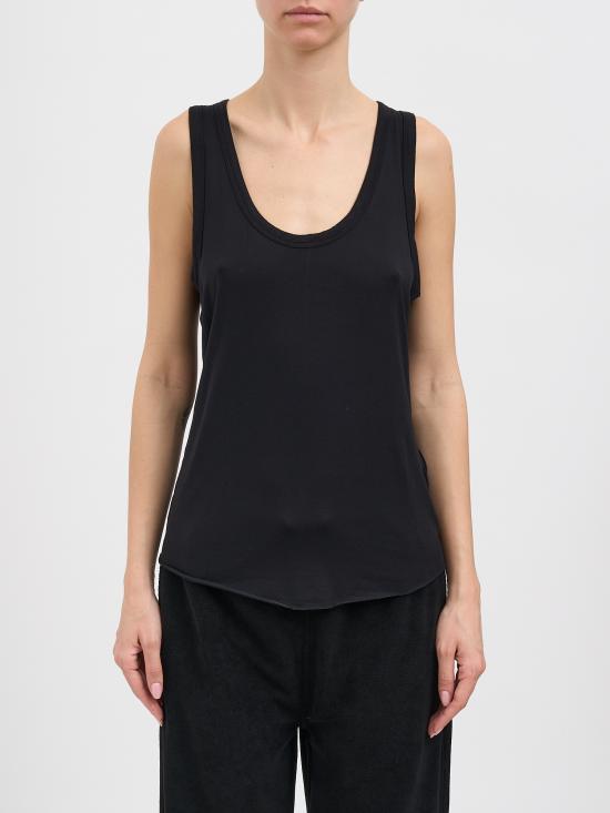 26SS 톰크롬 반팔 티셔츠 NWTS614BLACK