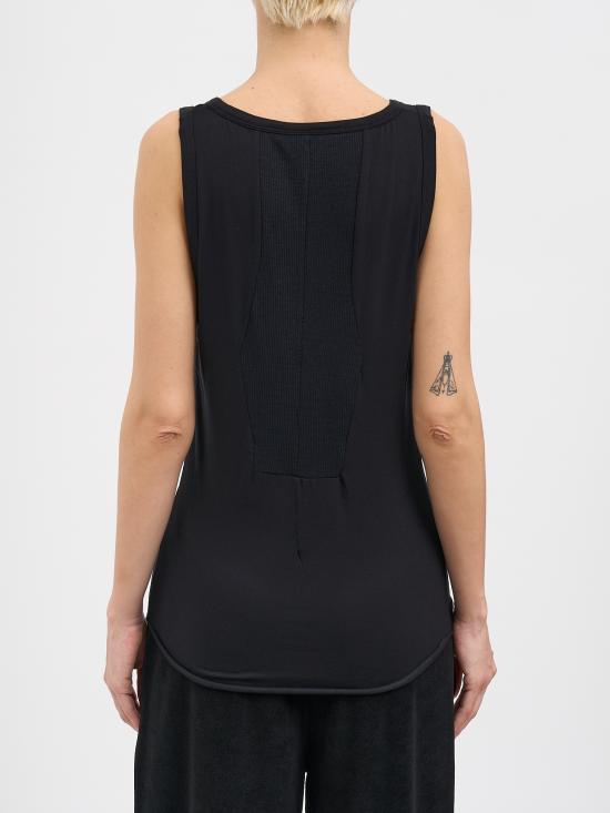 26SS 톰크롬 반팔 티셔츠 NWTS614BLACK - THOM KROM