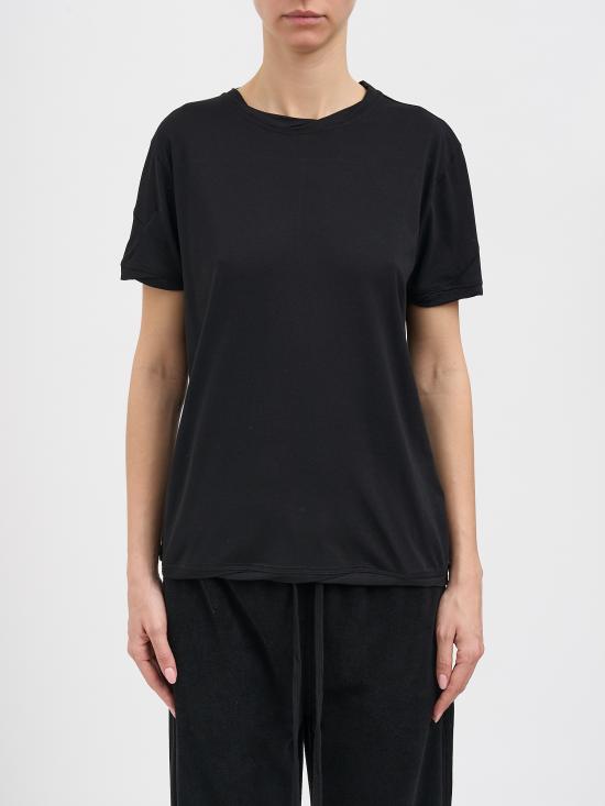 26SS 톰크롬 반팔 티셔츠 NWTS611BLACK