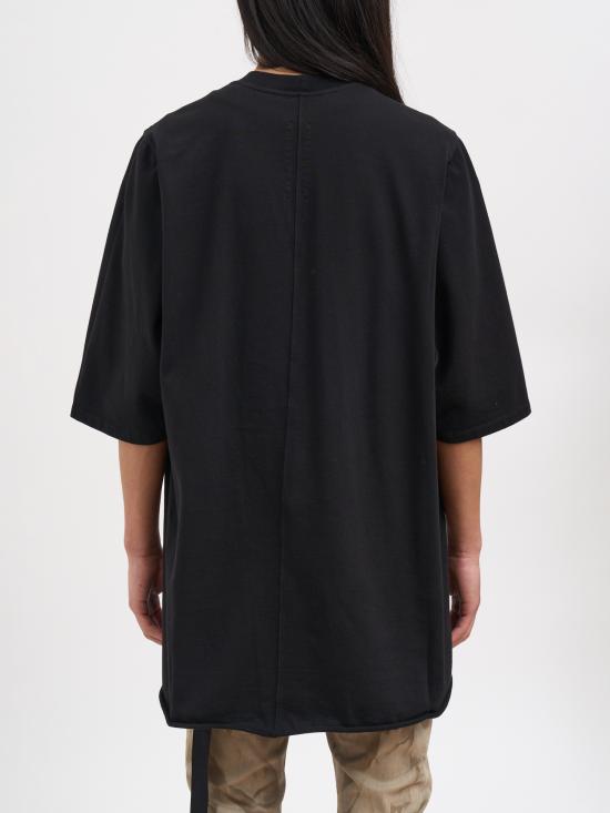 26SS 다크쉐도우 반팔 티셔츠 NDU01F4274RIGEP30911 BLACK - DRKSHDW