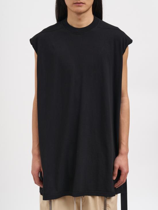 26SS 다크쉐도우 반팔 티셔츠 NDU01F4158RN09 BLACK