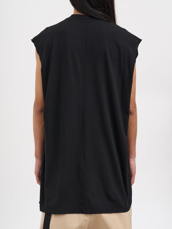 26SS 다크쉐도우 반팔 티셔츠 NDU01F4158RN09 BLACK - DRKSHDW