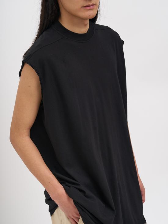 26SS 다크쉐도우 반팔 티셔츠 NDU01F4158RN09 BLACK - DRKSHDW